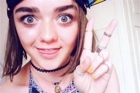 maisie williams sex tape|Maisie Williams